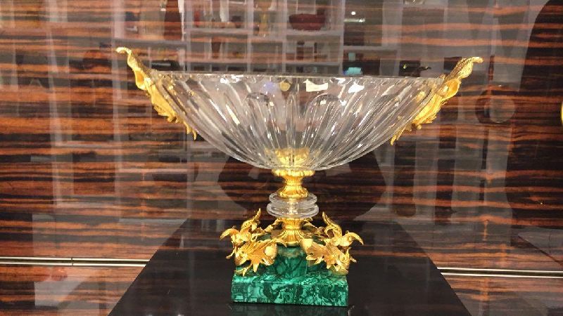 Malachite Gemstone Furniture 04