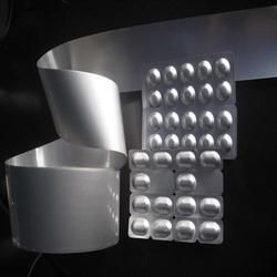 Alu Alu Aluminium Base Foil 02