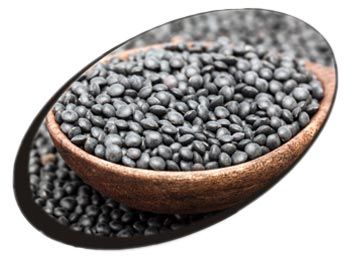 Black Lentil