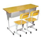 Adjustable School Desk