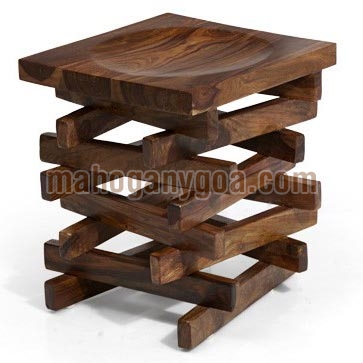 Wooden Stools Designer Wooden Stools Suppliers In Panaji