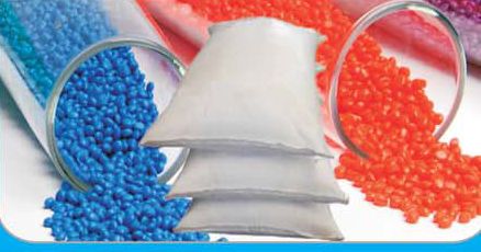 PVC Compound Packaging Bags