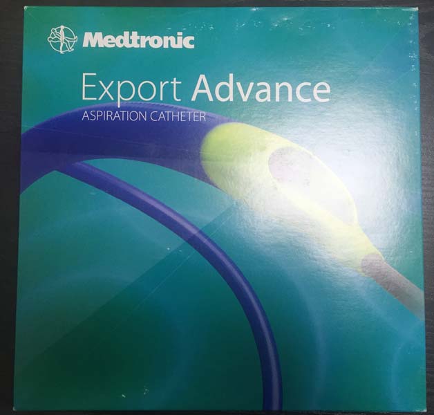 Medtronic Aspiration Catheter