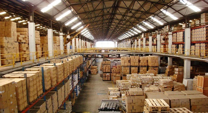 Warehousing Services