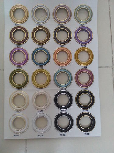 Plastic Curtain Eyelets Manufacturer Supplier In Mumbai India