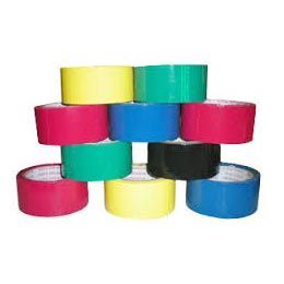 Self Adhesive Colored BOPP Tapes