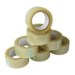 Self Adhesive Transparent BOPP Tapes