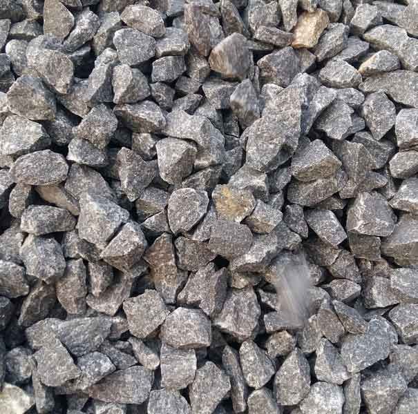 Crushed Stone Chips 02