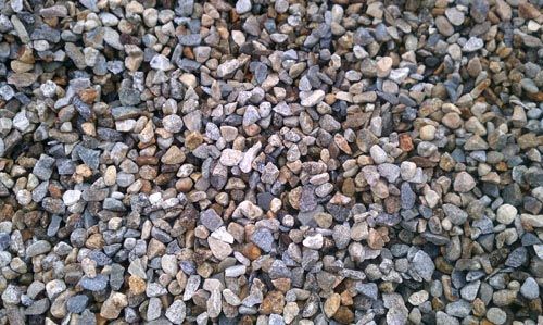 Crushed Stone Chips 03