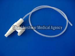 Sterile Suction Tubes