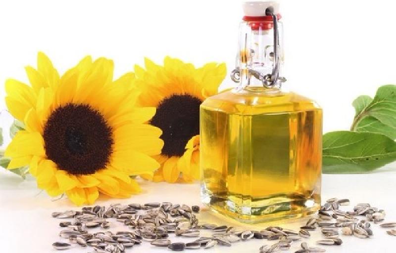Non-Refined Sun Flower Oil