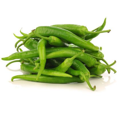 Fresh Green Chilli 01