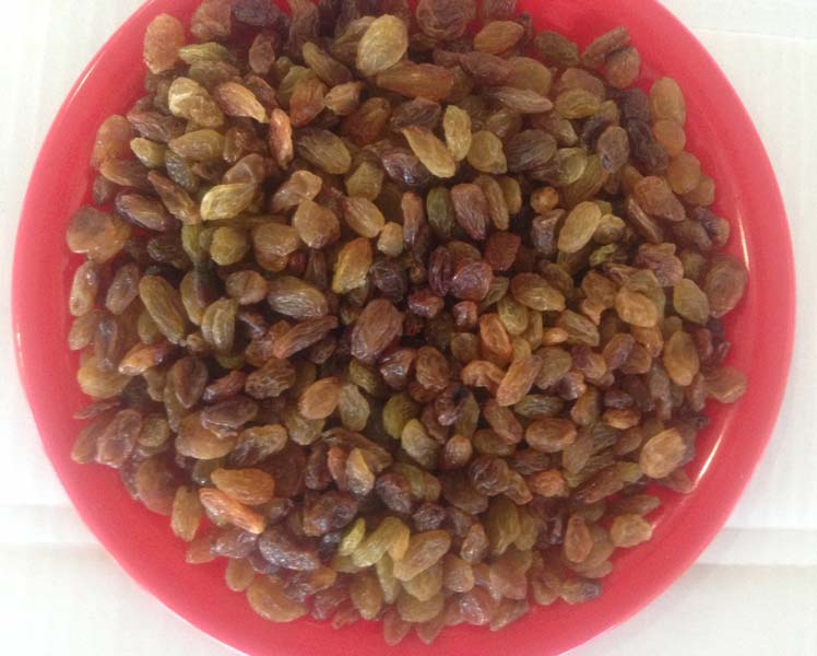 Malayar AA (Zing) Raisins