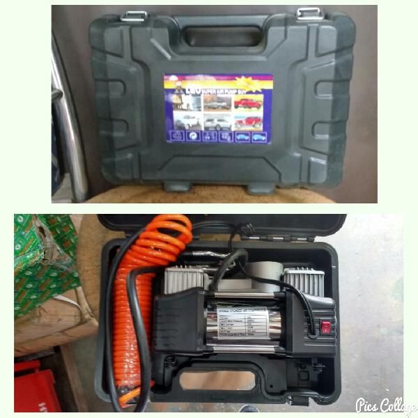 Car Air Compressor 01