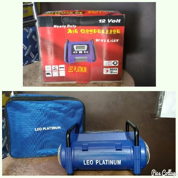 Car Air Compressor 02