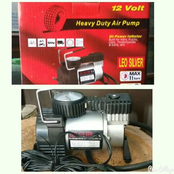 Car Air Compressor 03