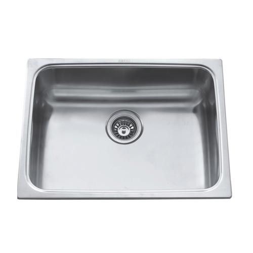 Stainless Steel Kitchen Sink 01