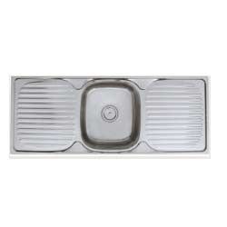 Stainless Steel Kitchen Sink 02