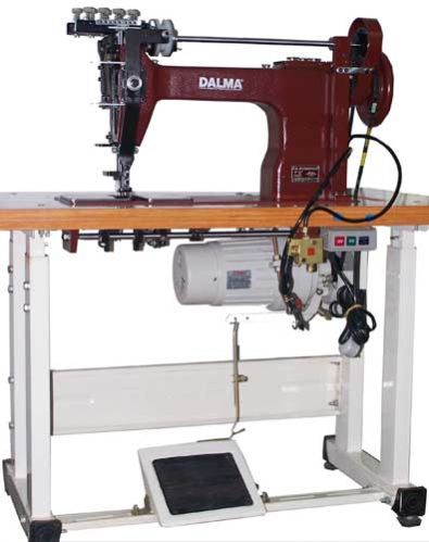 Reversible Tufting Machine - 02