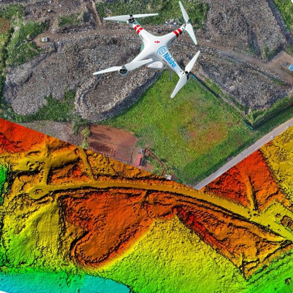 Drone Surveying and Mapping 03