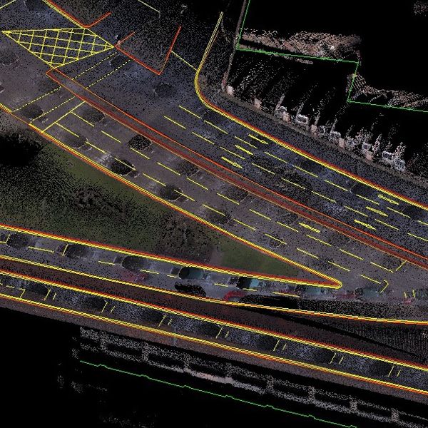 Mobile Laser Scanning 02