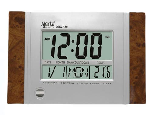 Ajanta Quartz Odc 70 Time Setting 2025