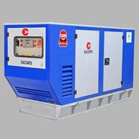 Escorts genset 02