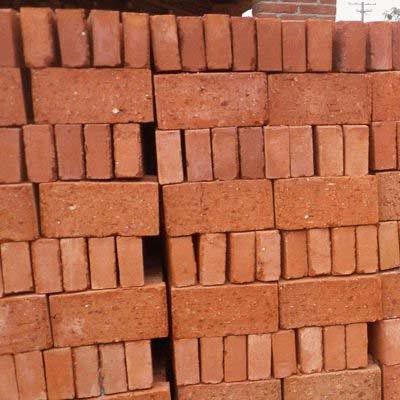 Red Clay Bricks 01