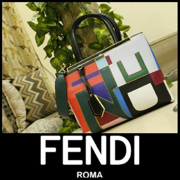 Fendi Hand Bag 02