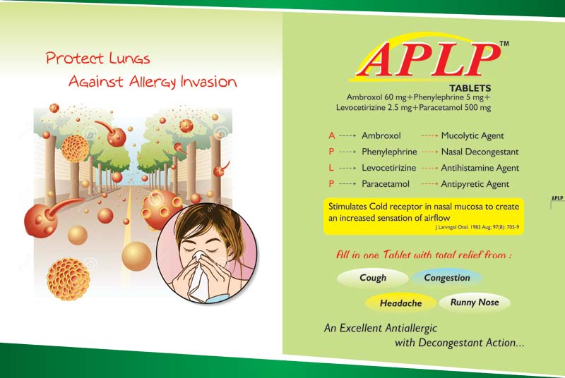 APLP Tablets