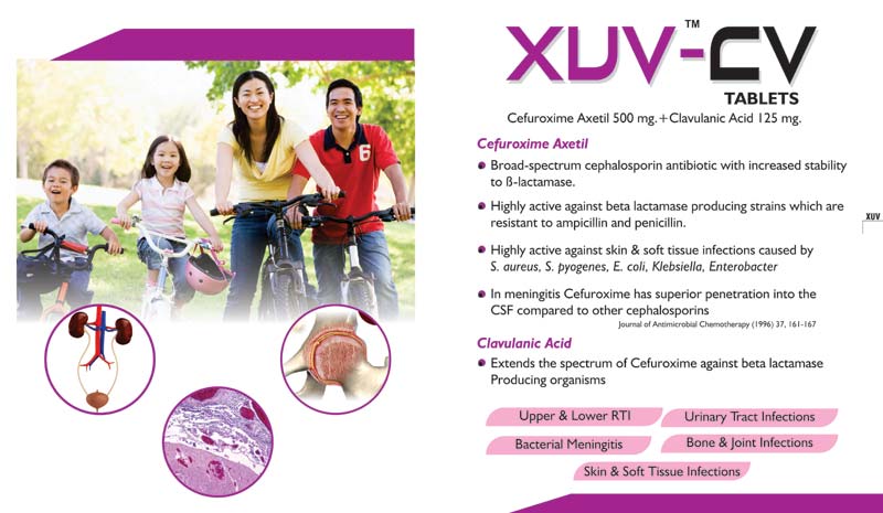 XUV-CV Tablets