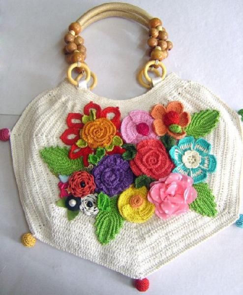 Crochet Bag 03
