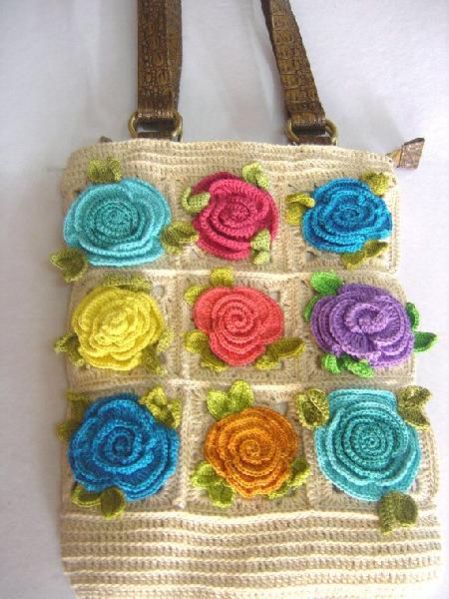Crochet Bag 05