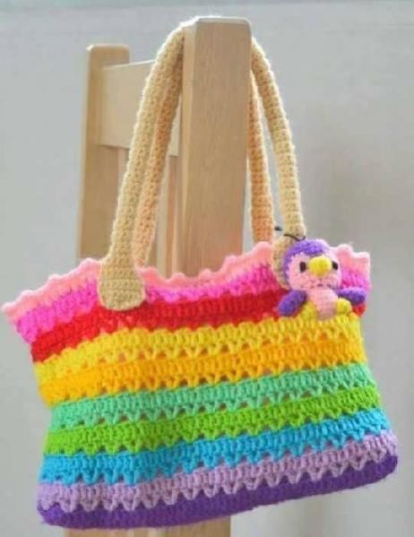 Crochet Bag 08