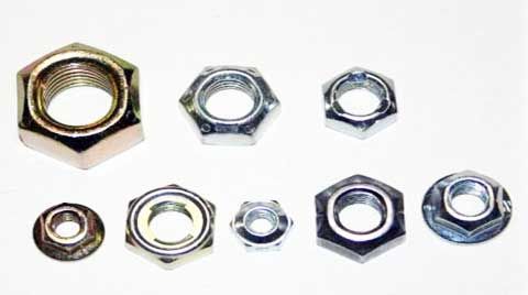 Hexagon Nuts