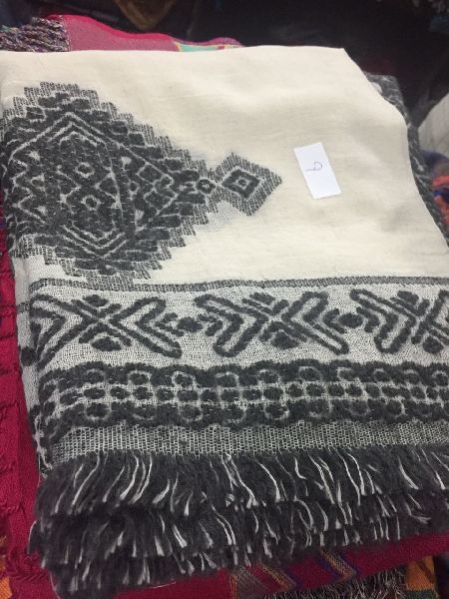 Wool Shawls