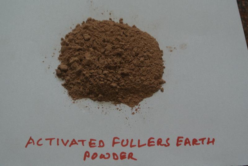 Activated Fullers Earth Powder Manufacturer Exporter Supplier from