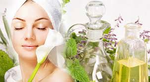 organic cosmetics products