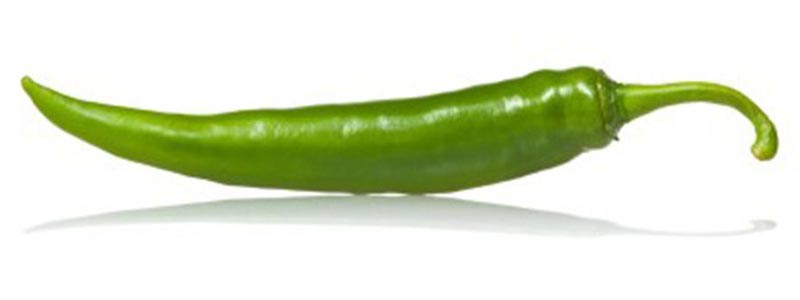 Fresh Green Chilli 03
