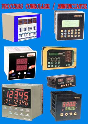 Process Controllers