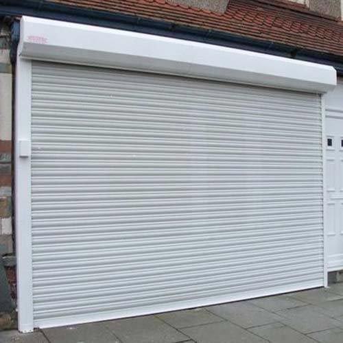 Manual  Operated Rolling Shutters 01