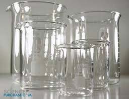 CORNSIL® Glass Beakers