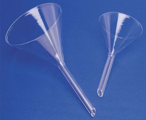 CORNSIL® Laboratory Funnels