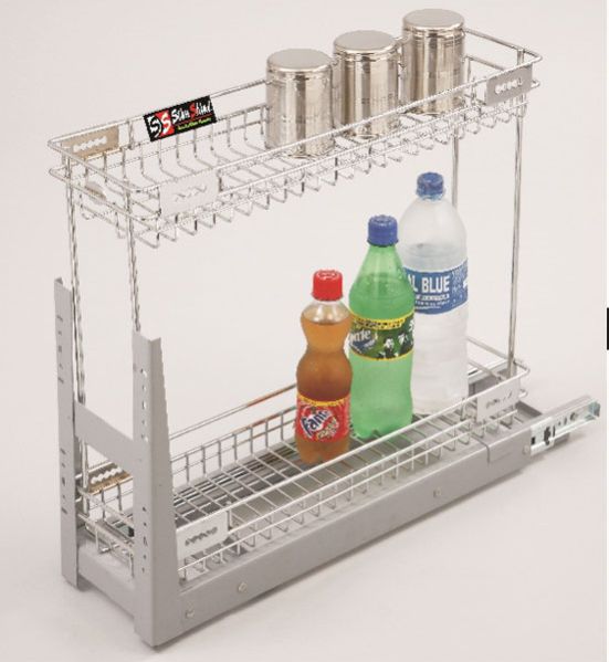 Bottle Organiser Pullout