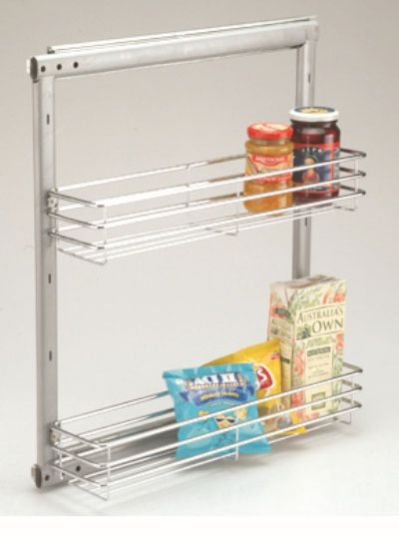 Side Mounting Pullout