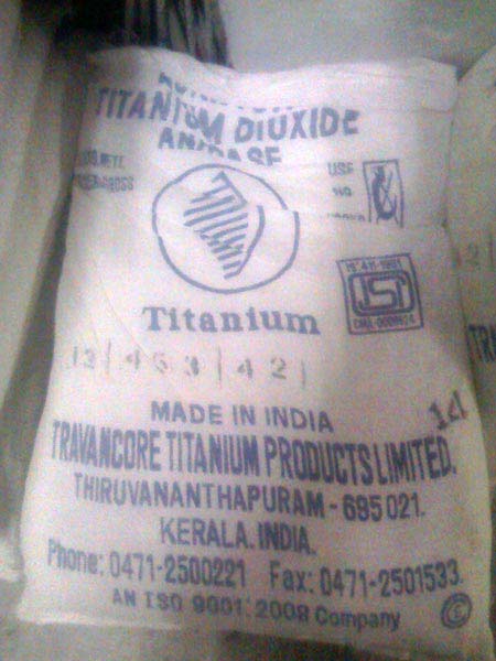 TTPL Titanium Dioxide Anatase