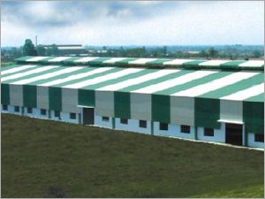 Steel Roof Cladding Service 03
