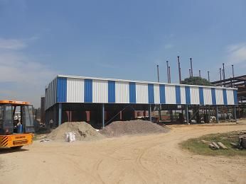 Steel Roof Cladding Service 04