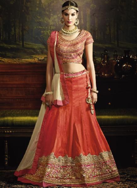 Designer Lehenga Choli 01
