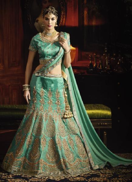 Designer Lehenga Choli 03